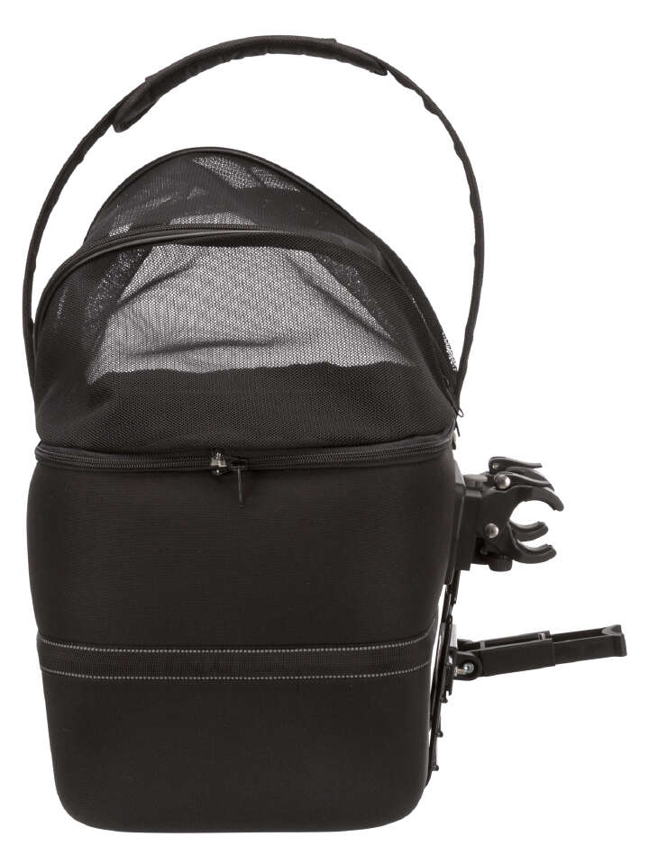 TRIXIE Hundekorb für Fahrradlenker